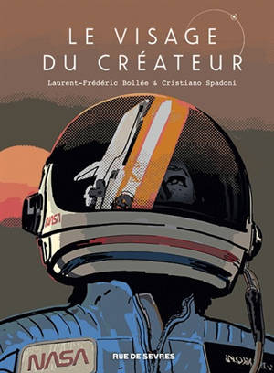 Le visage du créateur