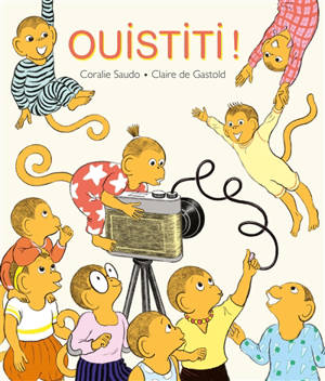 Ouistiti !