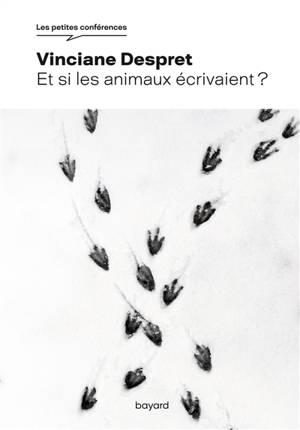 Et si les animaux écrivaient ?