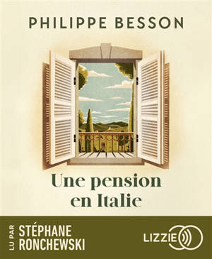 Une pension en Italie