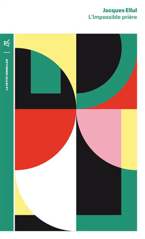 L'impossible prière