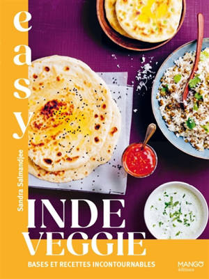 Inde veggie : bases et recettes incontournables