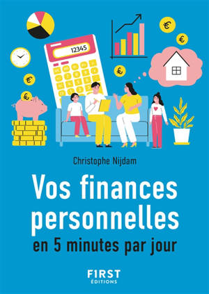 Vos finances personnelles en 5 minutes par jour