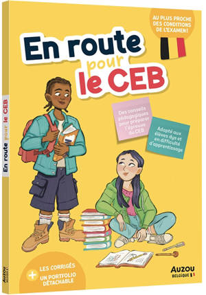 En route pour le CEB