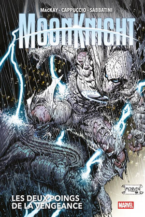 Moon Knight. Vol. 1. Les deux poings de la vengeance
