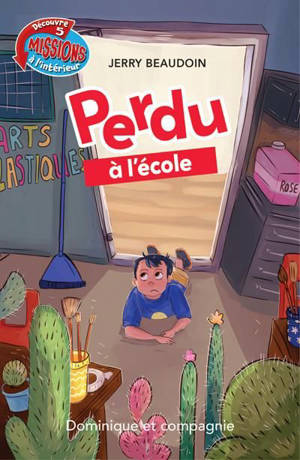Perdu à l’école