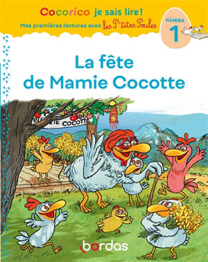 La fête de mamie Cocotte : niveau 1