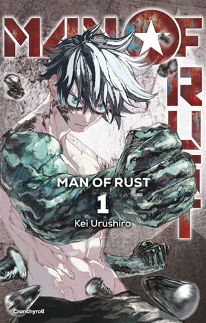 Man of rust. Vol. 1