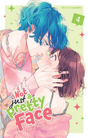 Not just a pretty face. Vol. 4