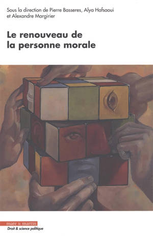 Le renouveau de la personne morale