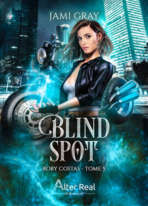 Rory Costas. Vol. 5. Blind spot