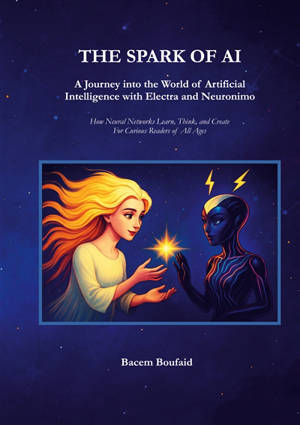 The Spark Of AI : A Journey into the World of Artificial Intelligence with Electra and Neuronimo