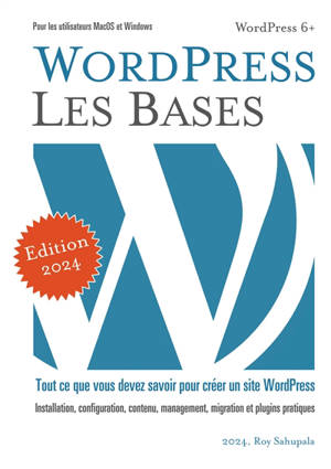 WordPress Les Bases : Application pratique