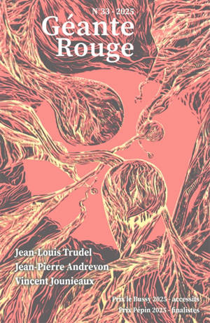 Géante rouge, n° 33