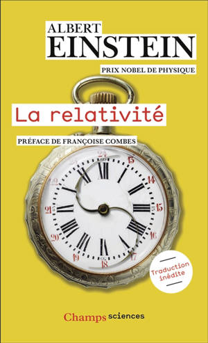 La relativité