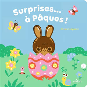 Surprises... à Pâques !