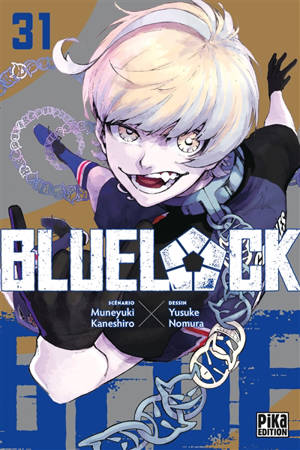 Blue lock. Vol. 31