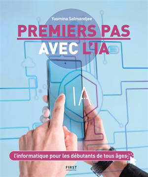 Premiers pas avec l'IA : l'informatique pour les débutants de tous âges
