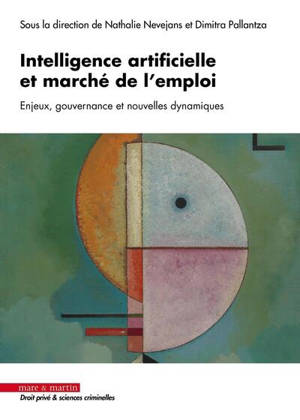 Intelligence artificielle et marché de l'emploi : enjeux, gouvernance et nouvelles dynamiques