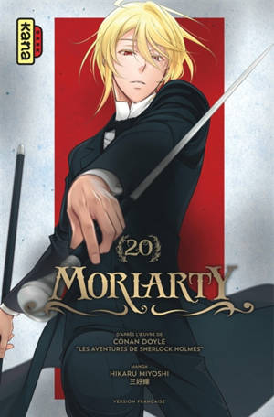Moriarty. Vol. 20