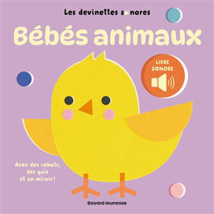 Bébés animaux