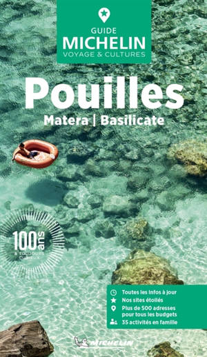Pouilles : Matera et Basilicate