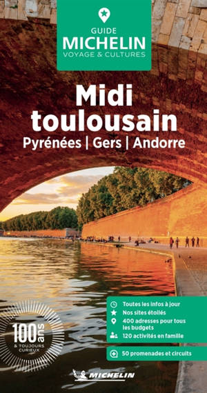 Midi toulousain : Pyrénées, Gers, Andorre