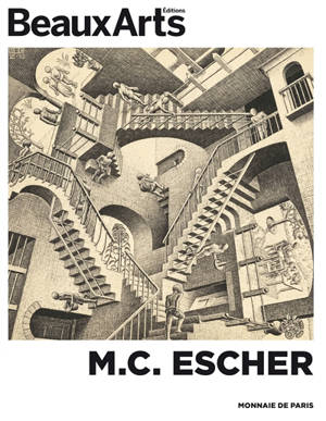 M.C. Escher : Monnaie de Paris