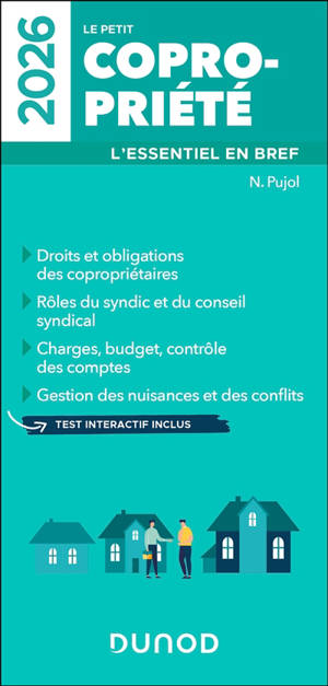 Le petit copropriété 2026 : l'essentiel en bref