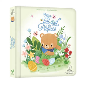 Mon bel oeuf de Pâques