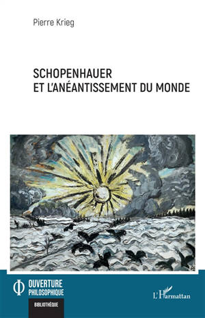 Schopenhauer et l'anéantissement du monde