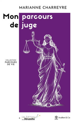 Mon parcours de juge