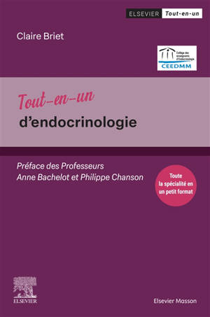 Tout-en-un d'endocrinologie