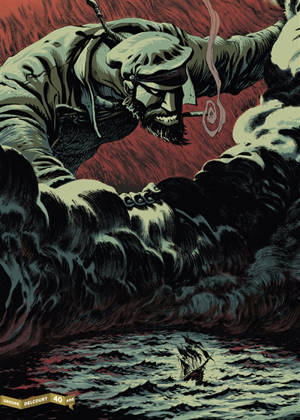 Le Loup des mers : 40 ans