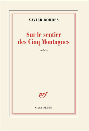 Le sentier des Cinq Montagnes