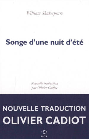 Songe d'une nuit d'été