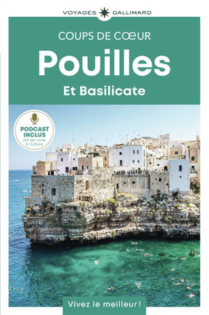 Pouilles et Basilicate
