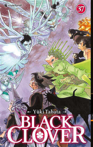 Black Clover. Vol. 37