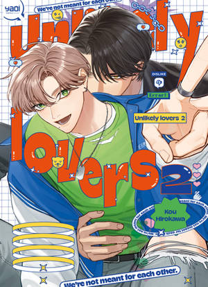 Unlikely lovers. Vol. 2