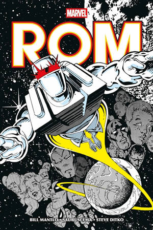 Rom. Vol. 3