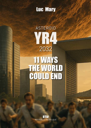 Asteroid YR4, 2032 : 11 ways the world could end