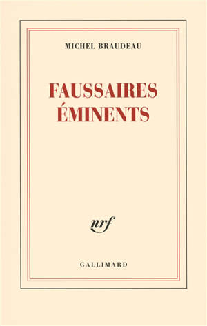 Faussaires éminents