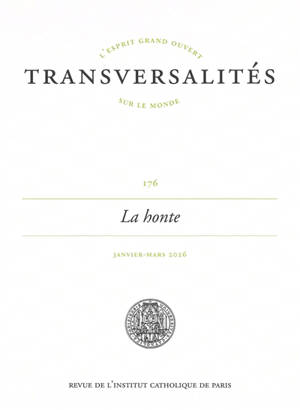 Transversalités, n° 176. La honte