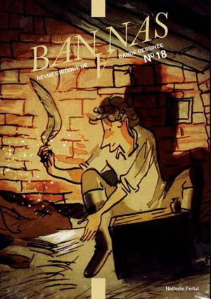 Bananas : revue critique de bande dessinée, n° 18