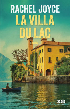 La villa du lac
