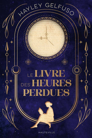 Le livre des heures perdues