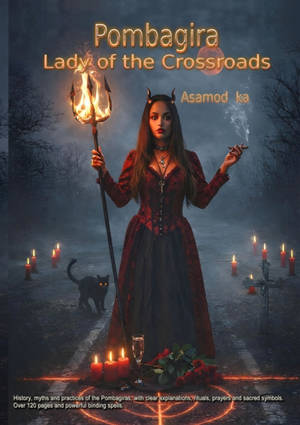 Pombagira : Lady of the Crossroads