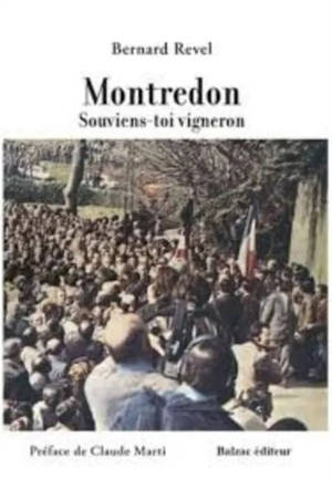 Montredon : souviens-toi vigneron
