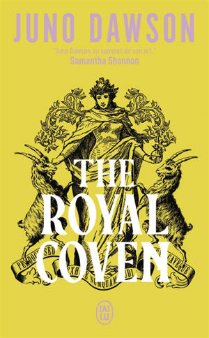 The Royal Coven. Vol. 1
