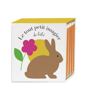 Le tout petit imagier de bébé